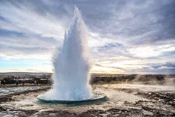 Strokkur Geyser