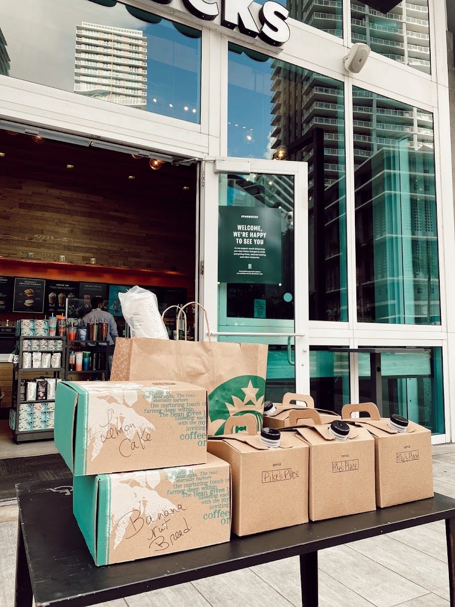Starbucks