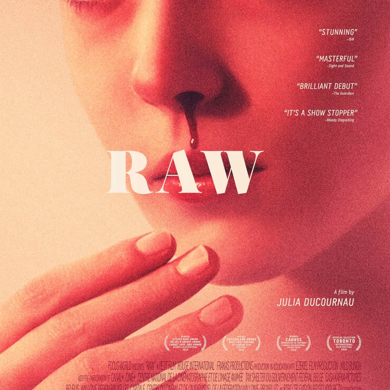 Raw - Julia Ducournau • 2016