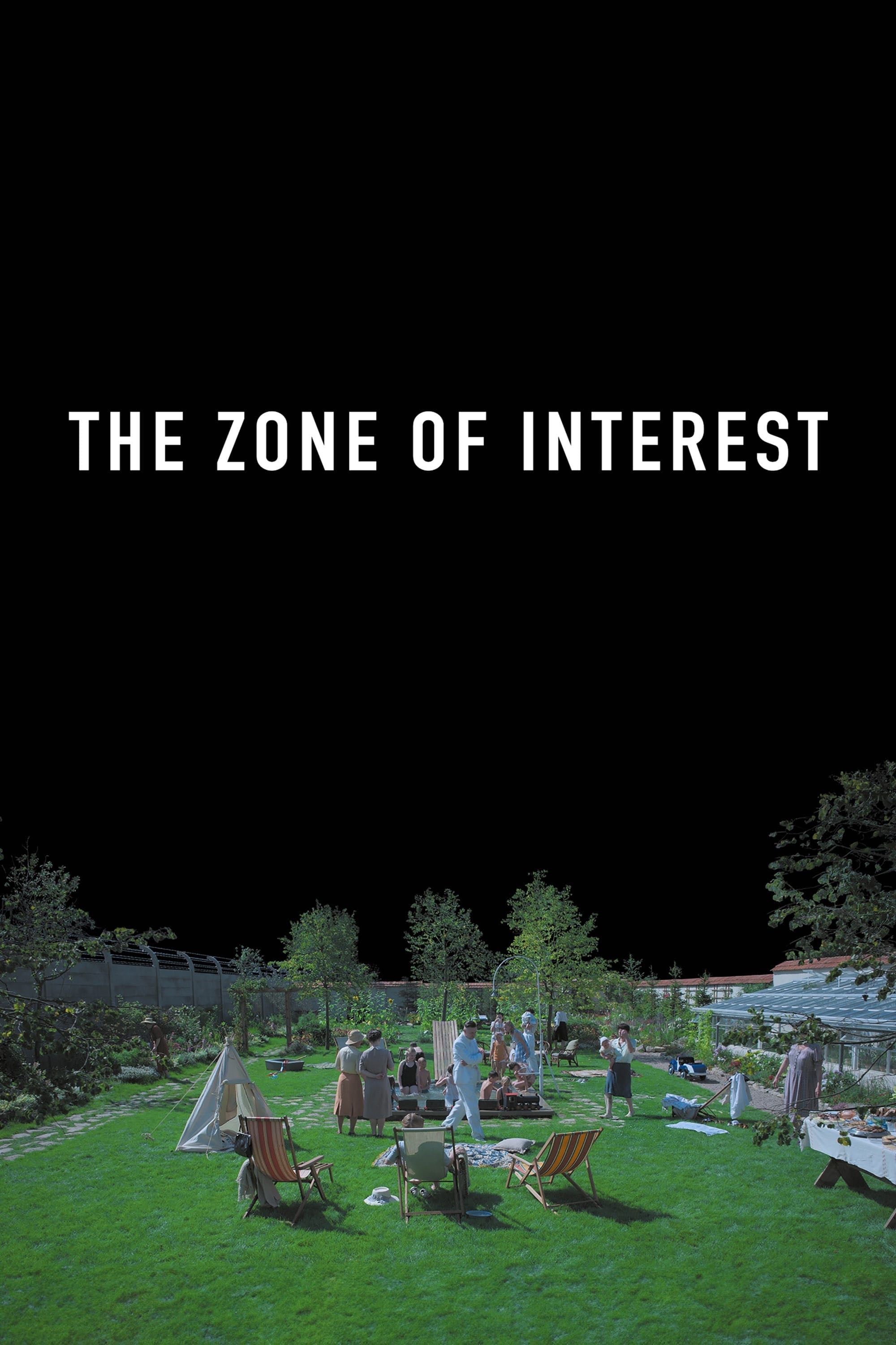 The Zone of Interest - Jonathan Glazer · 2023