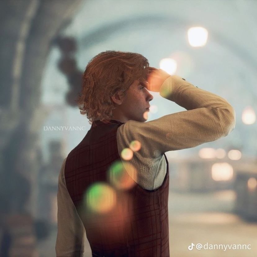 Garreth Weasley