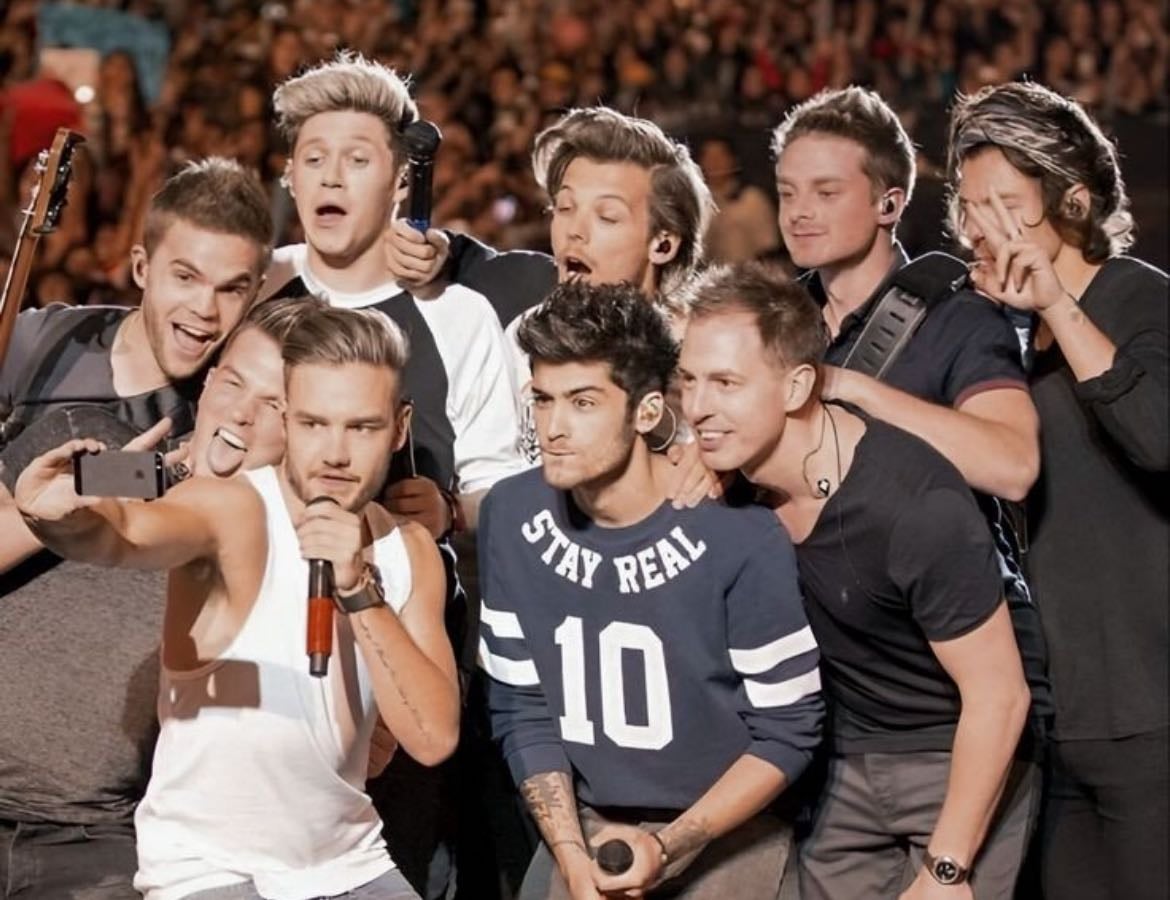 What your fav 1D friendship
