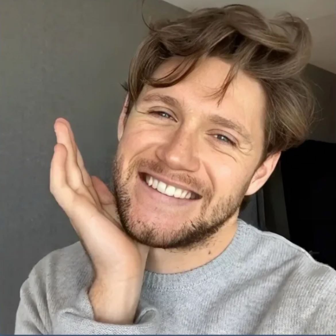 Nailll ❤️🩹 - I love him sm he has actually helped me so much bc I struggle with anxiety and his music always helps me with it and he never fails to make me laugh he’s so funny 💗