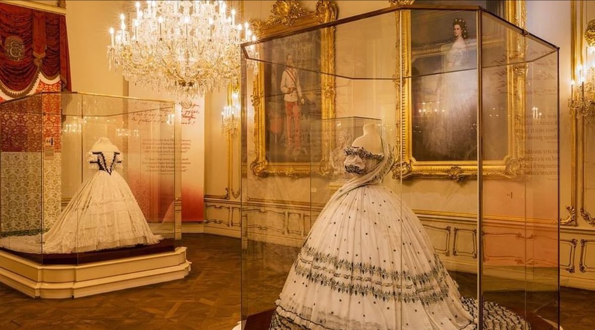 Sisi Museum - Inside the Hofburg