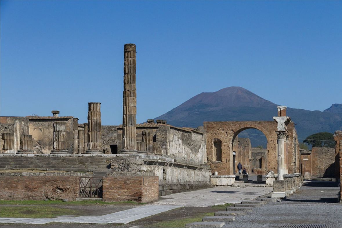 Pompeji