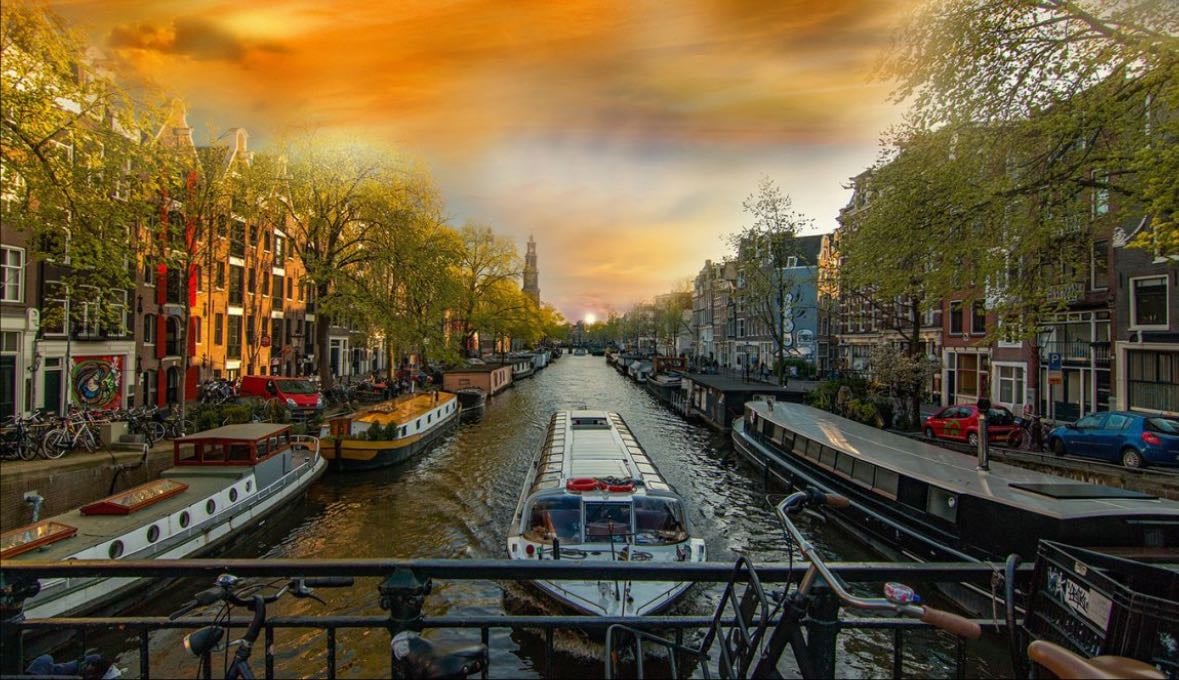Amsterdam - Hmhas