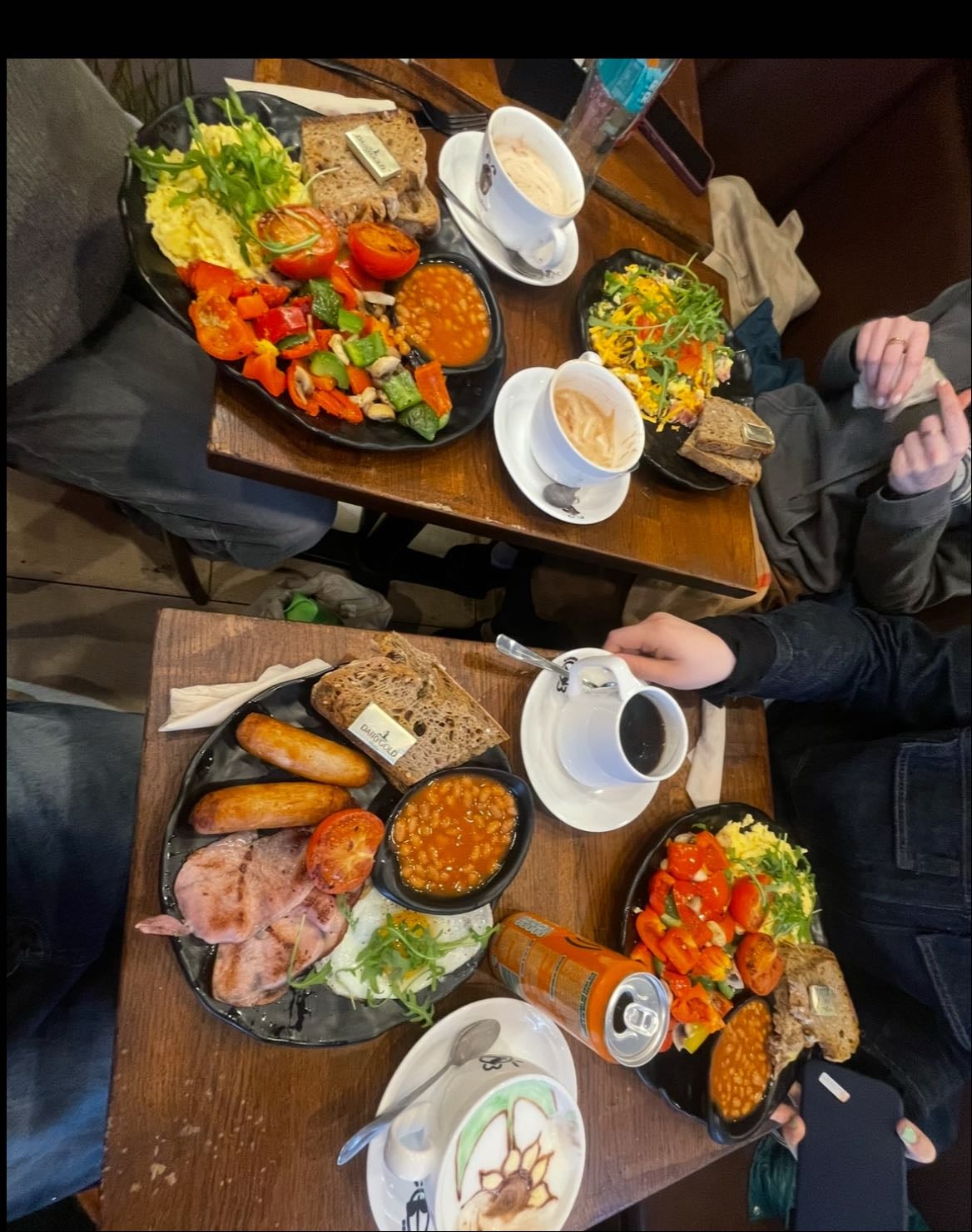 Eat at Beanhive