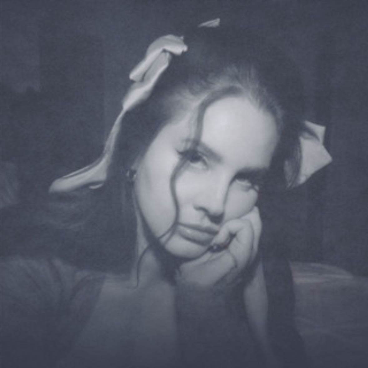 Lana Del Rey - Black Beauty, hiab, National anthem, sad girl