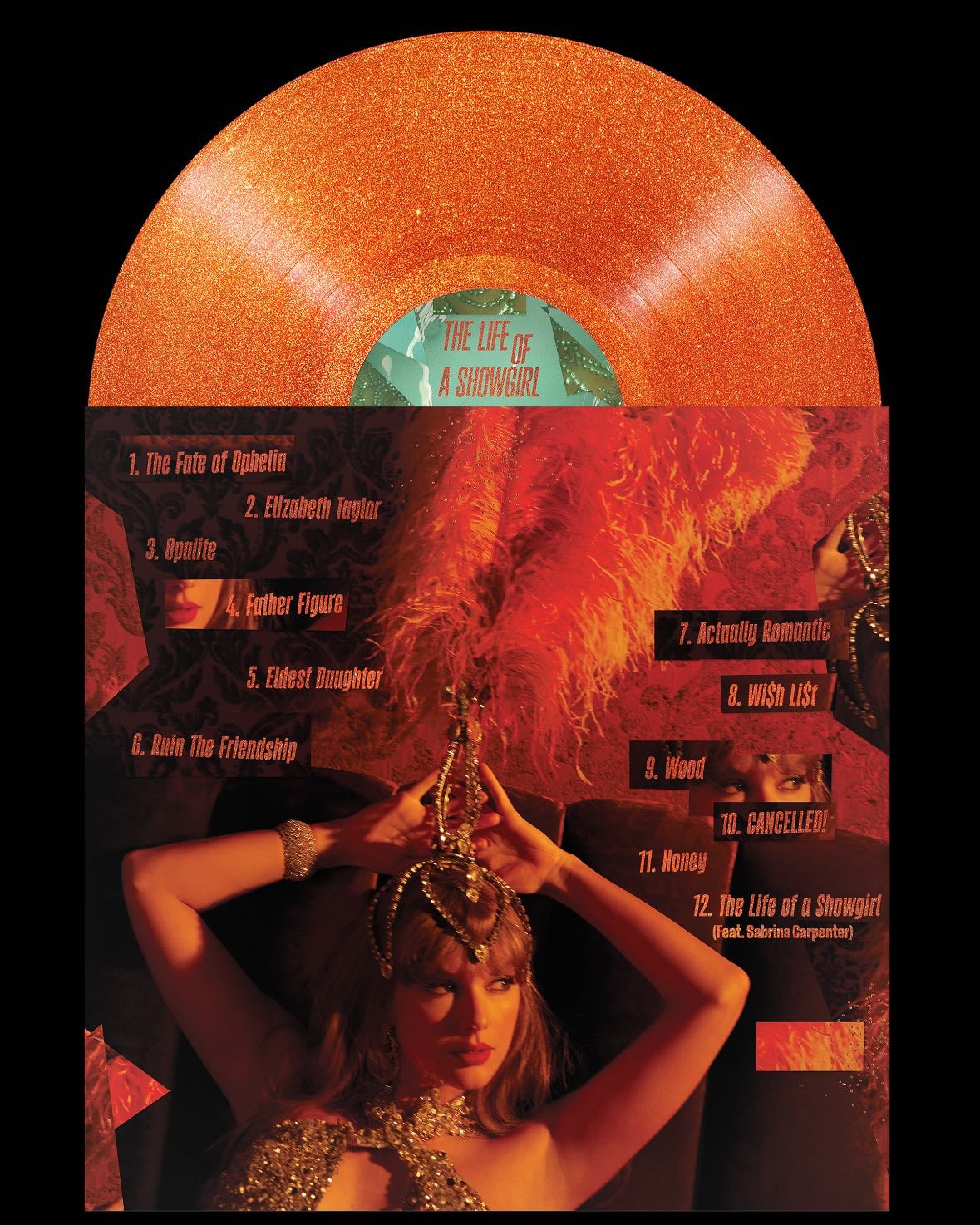 Release Day von Serie/Album