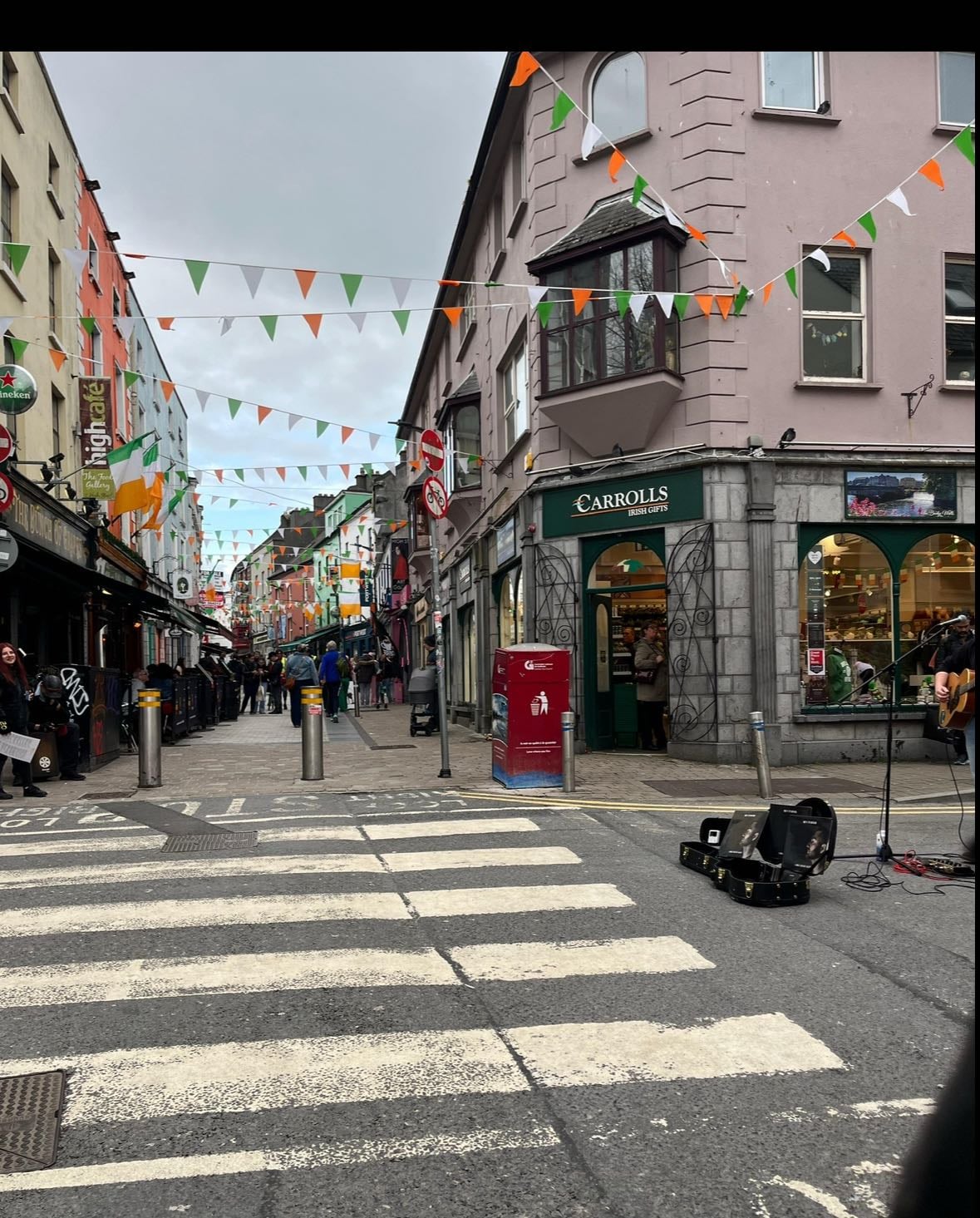 The Latin Quarter