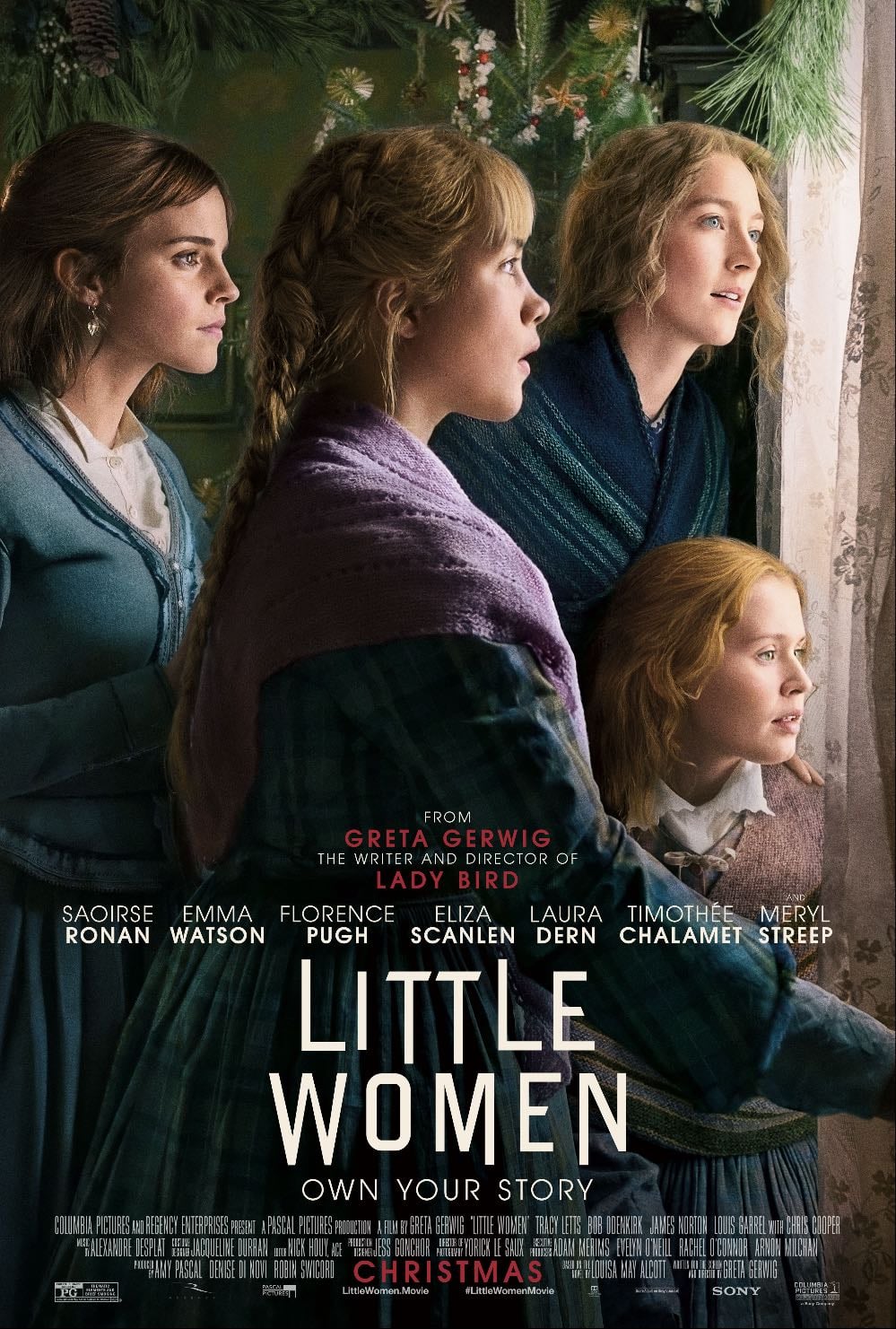 Little Women - Greta Gerwig · 2019