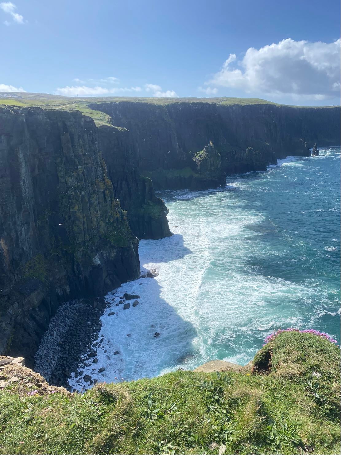 Irland - feels like