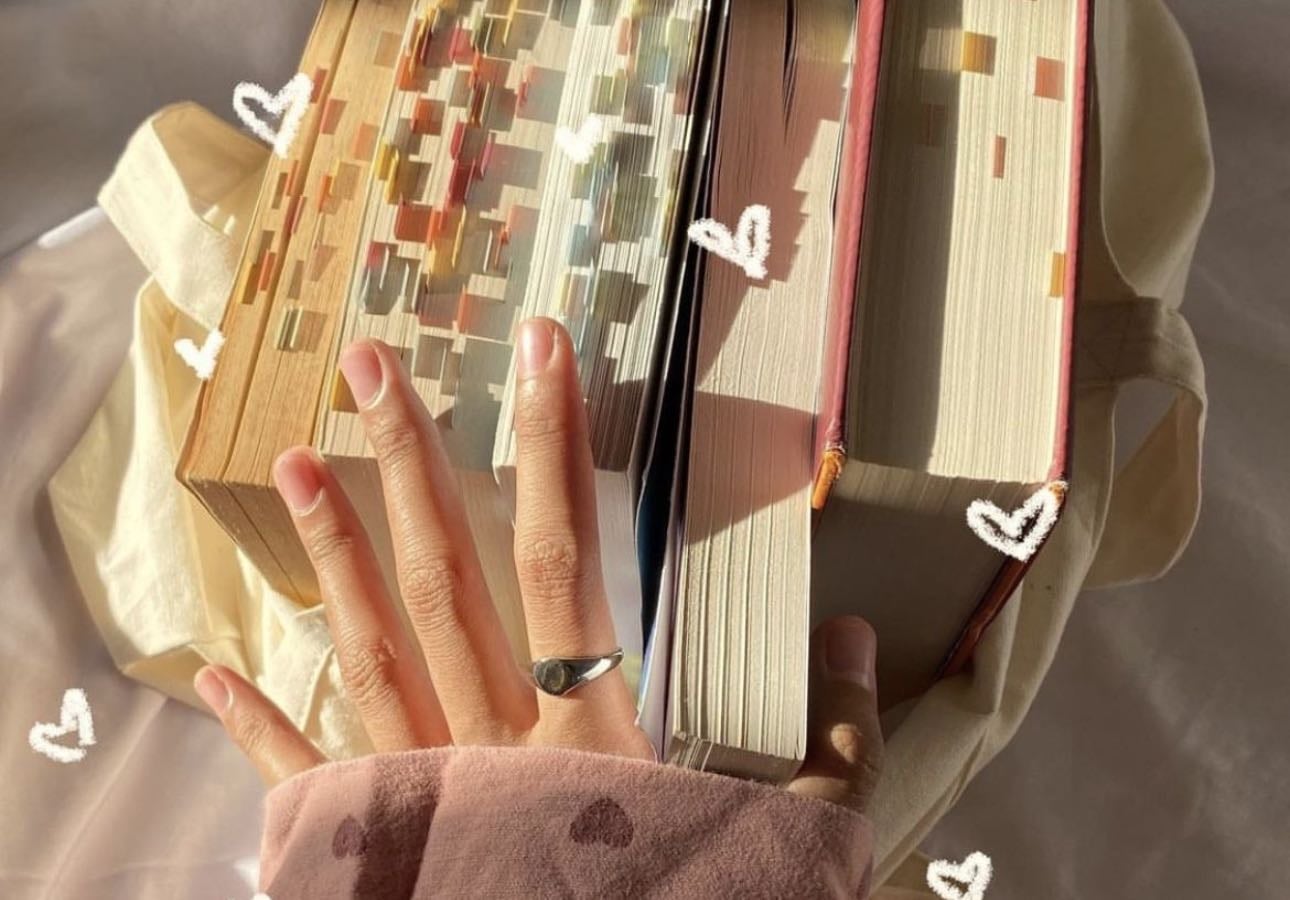 books and chill - Books hypelist by Amber Sanmartin