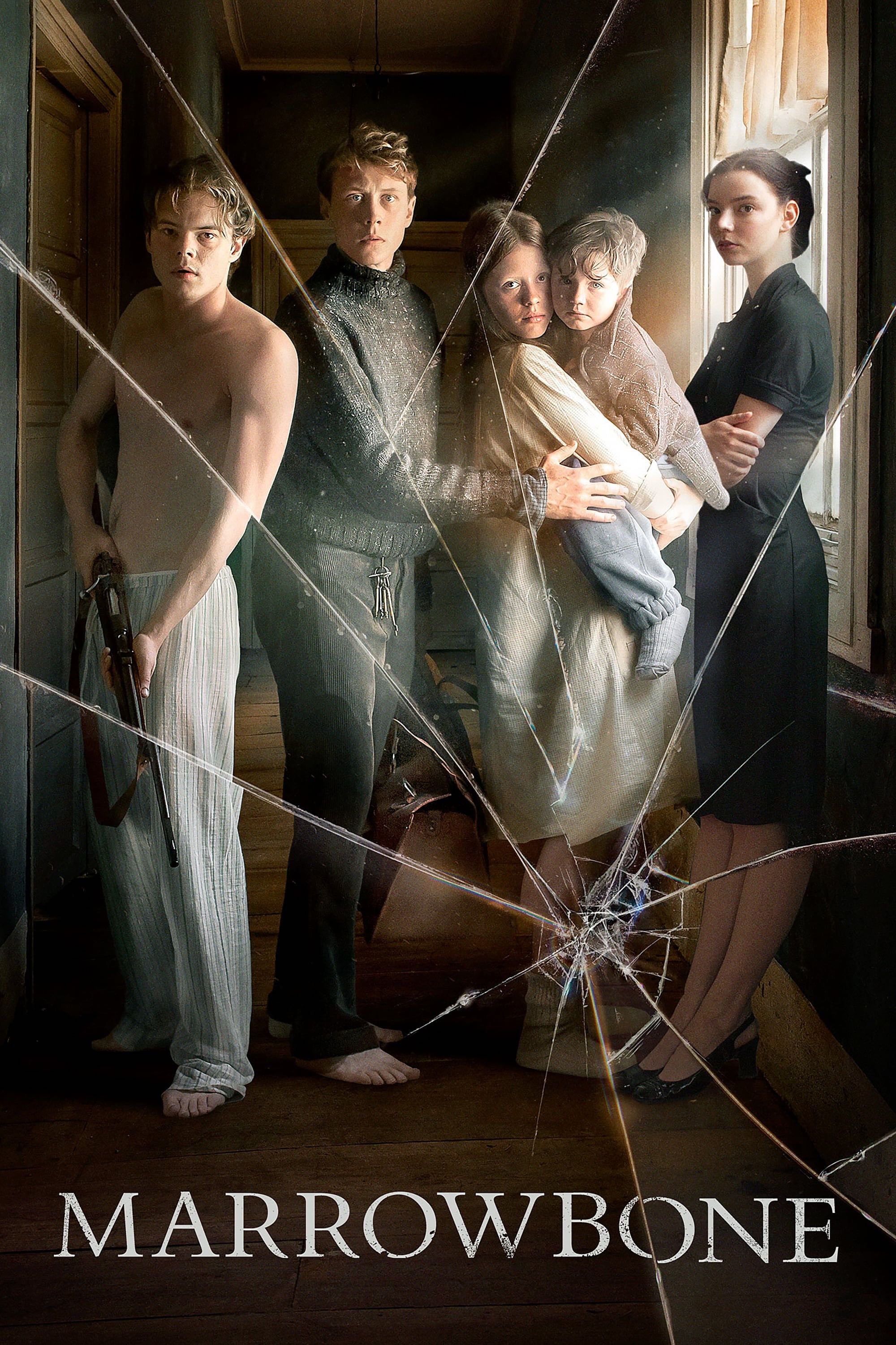 Marrowbone - Sergio G. Sánchez · 2017