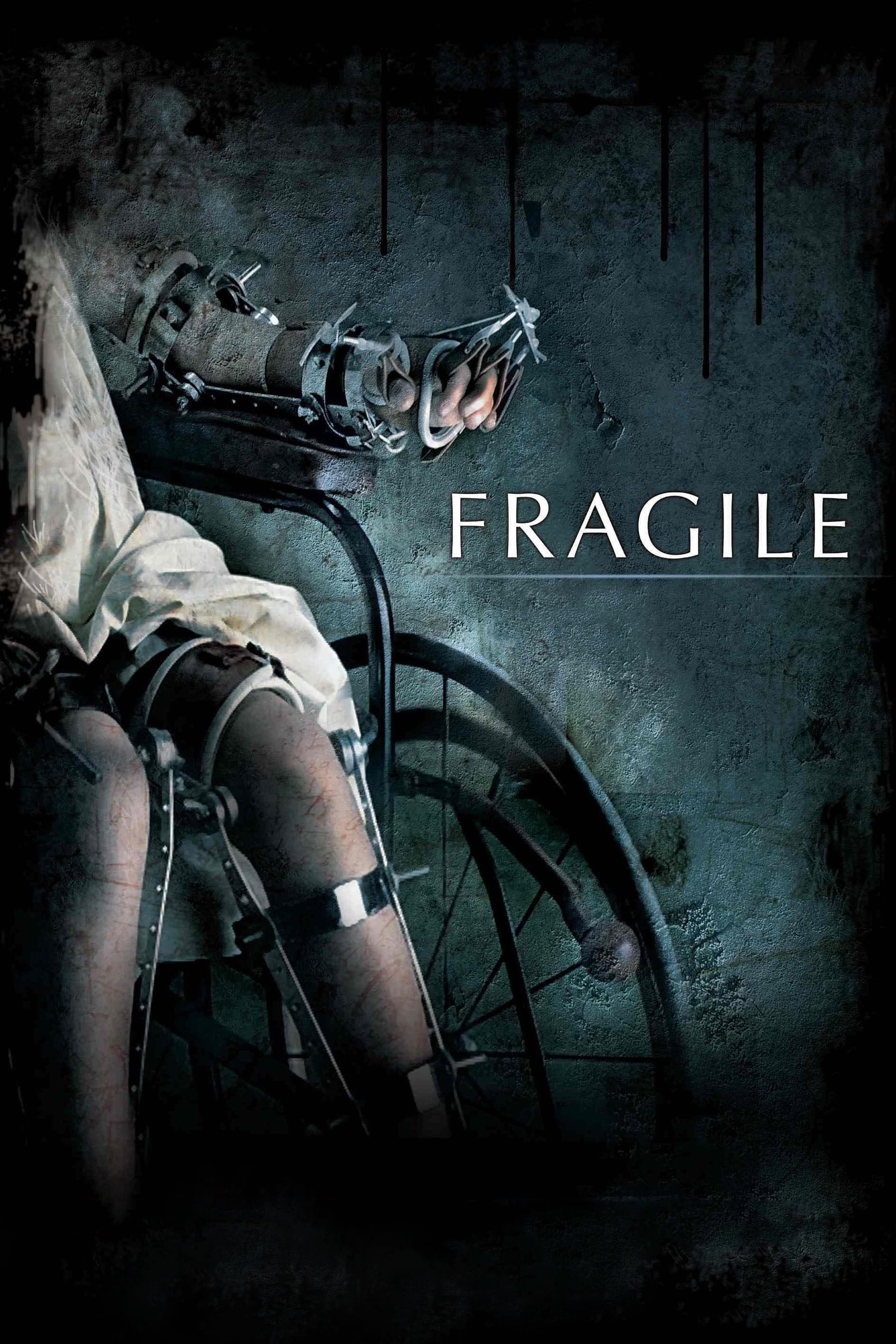 Fragile - Jaume Balagueró · 2005