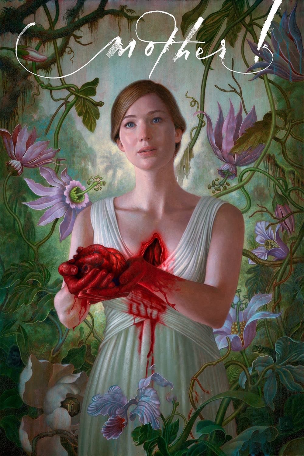 mother! - Darren Aronofsky · 2017