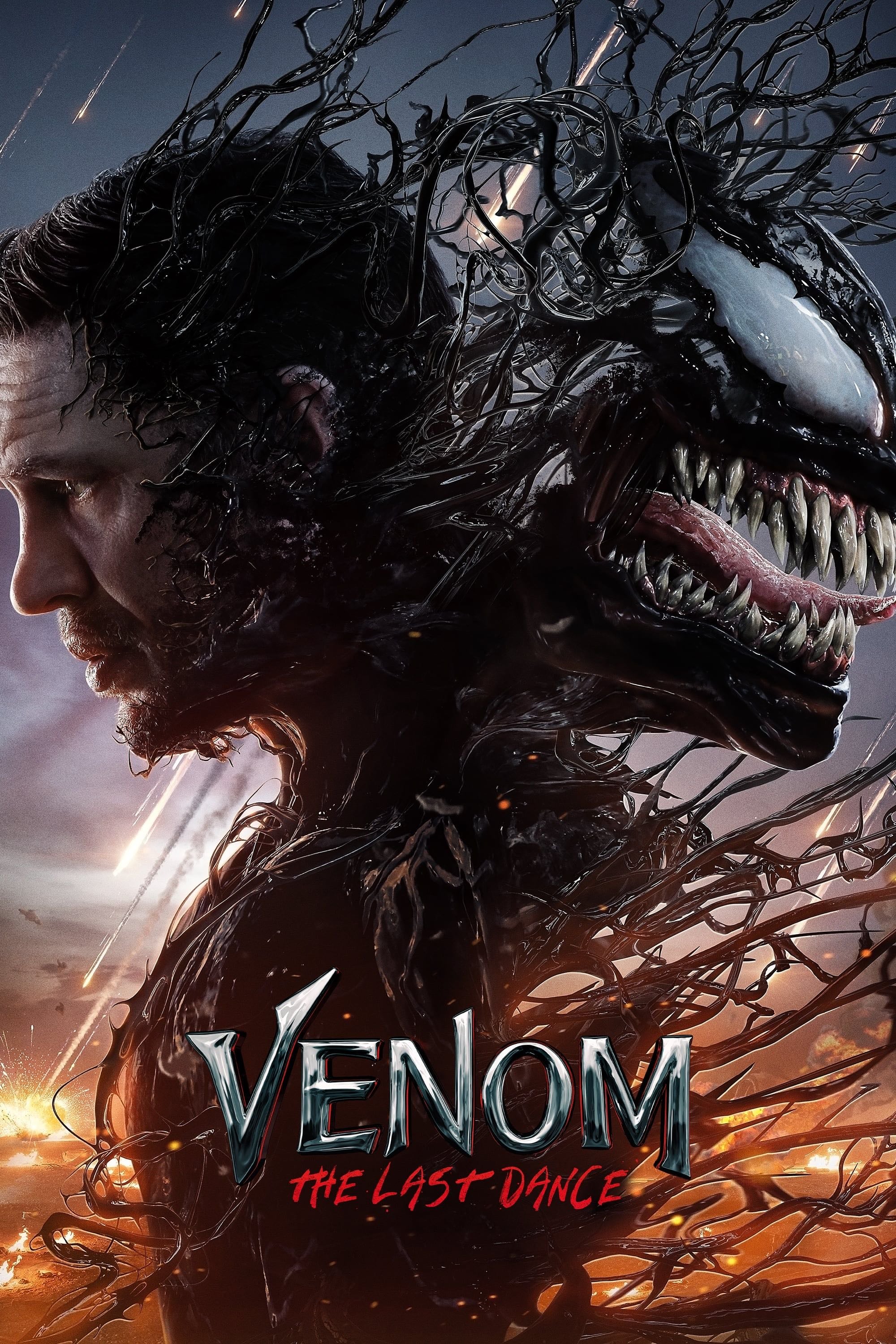 Venom: El último baile - Kelly Marcel · 2024