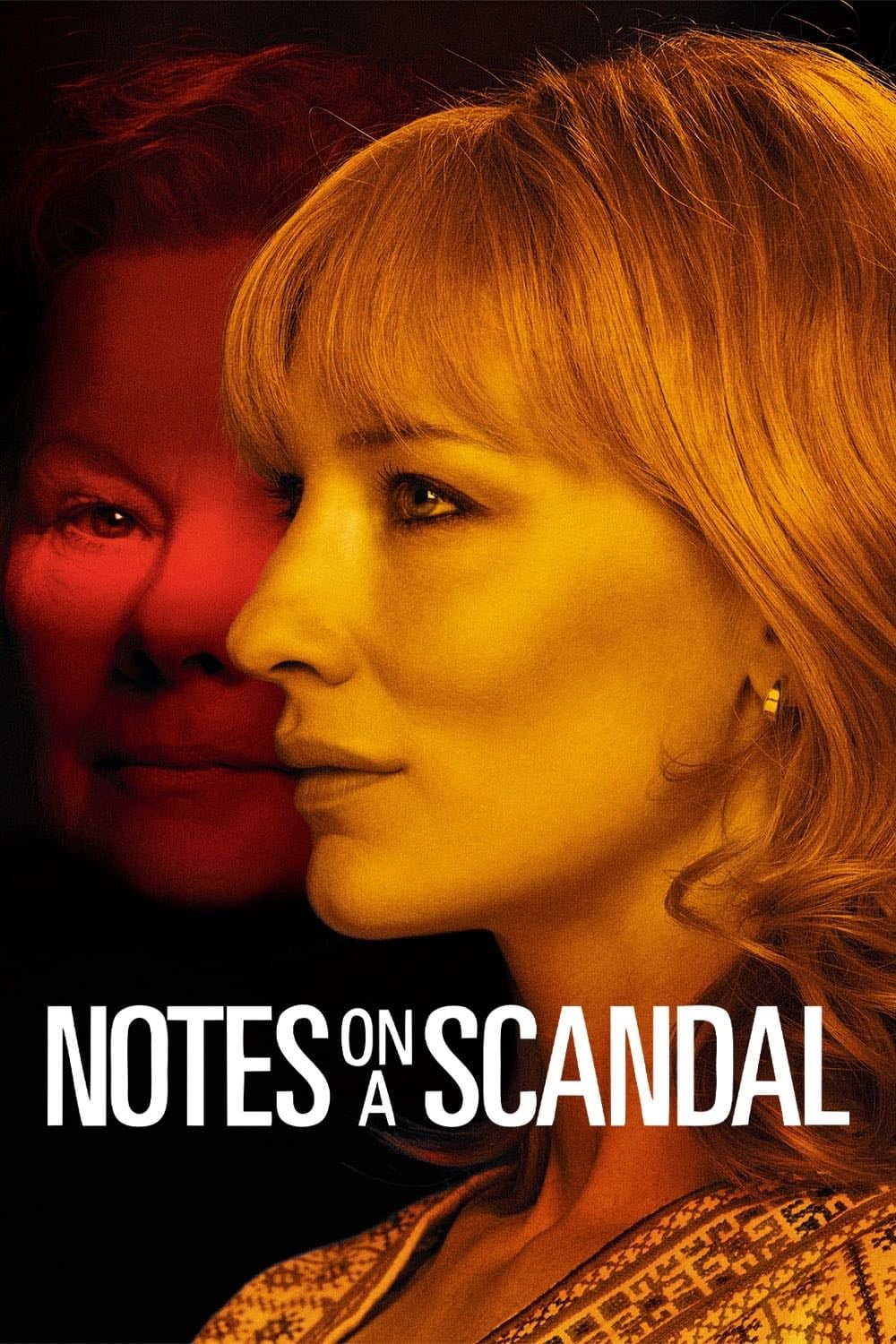 Notes on a Scandal - Richard Eyre · 2006