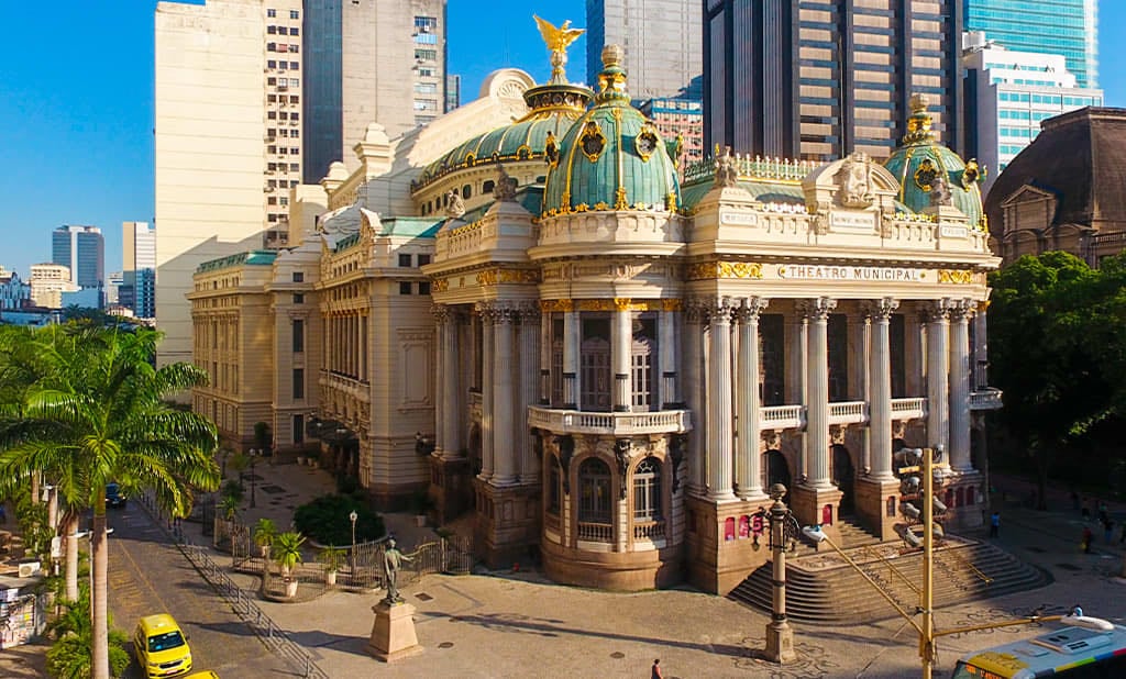 Theatro Municipal do Rio de Janeiro: Eventos e ingressos | Fever - Fever