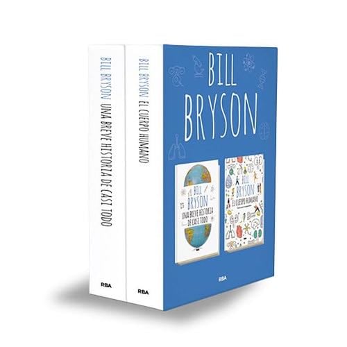 Pack Bill Bryson: Una breve historia de casi todo, El cuerpo humano - Bill Bryson · 2023