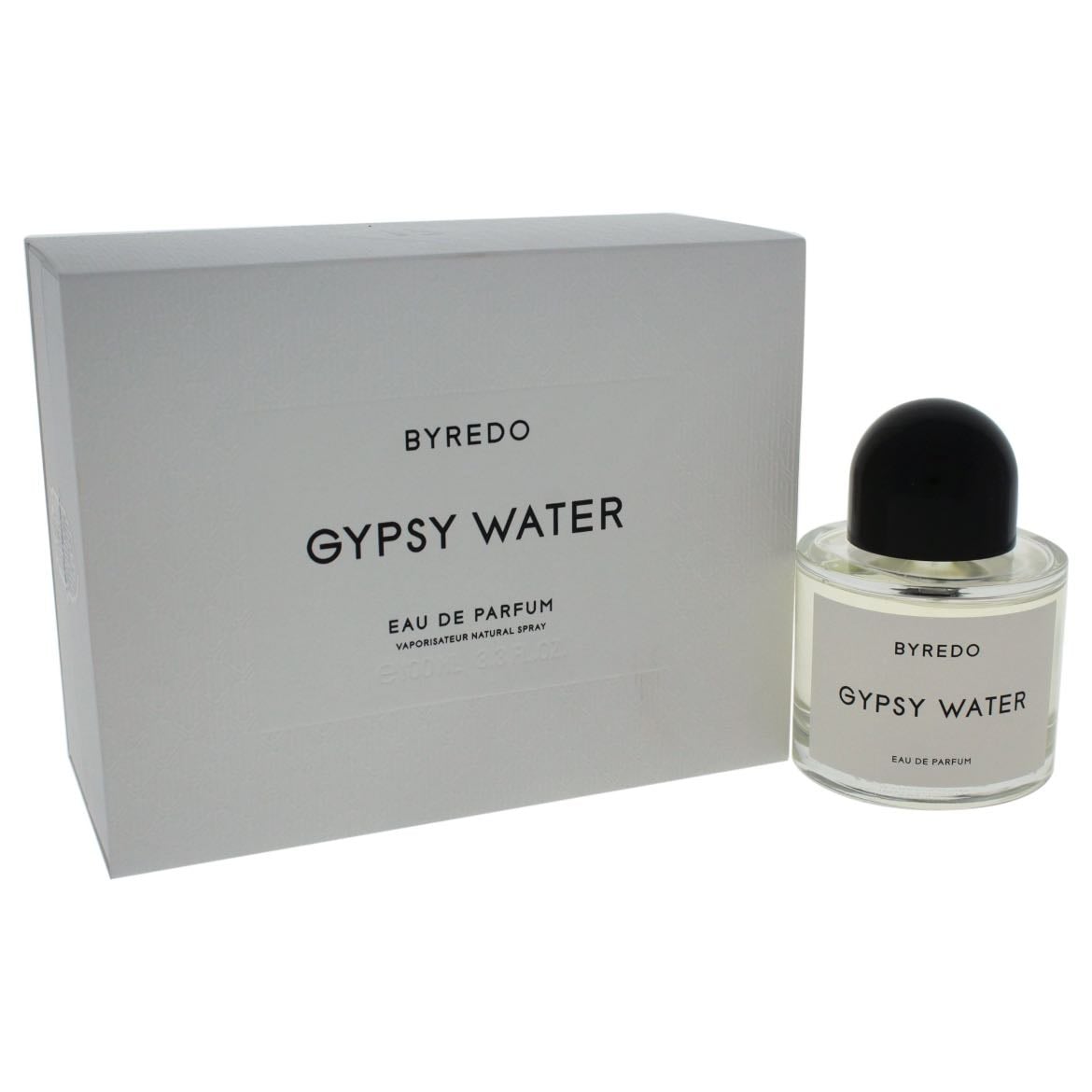 Byredo Gypsy Water - woody, fresh, artistic boho 🍃