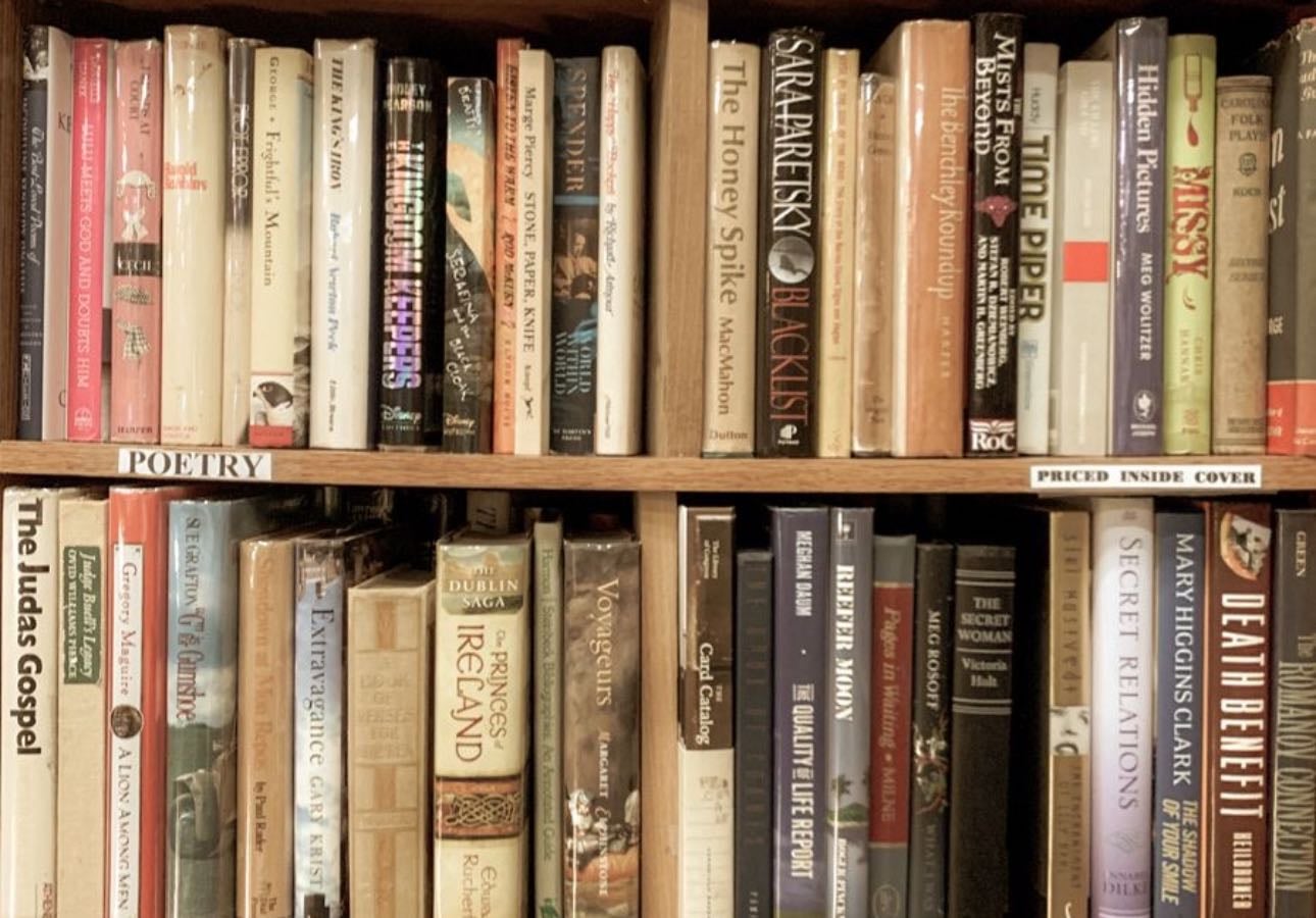 TBR - Books hypelist by Hanna