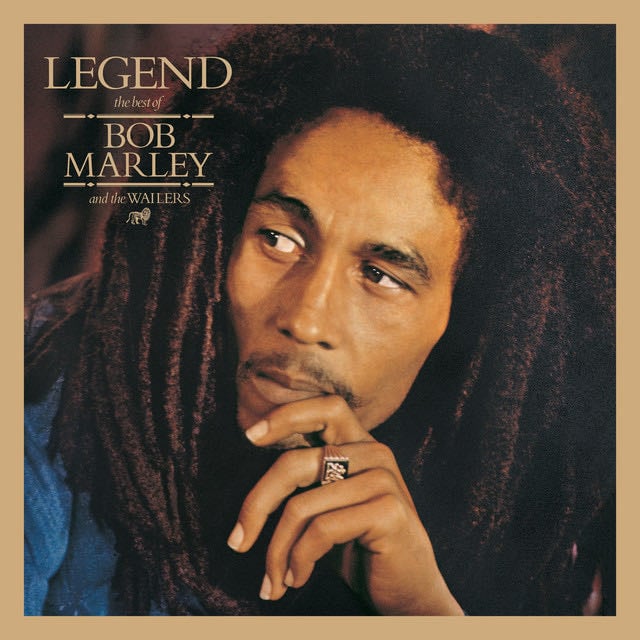 Legend (Deluxe Edition) - Album · Bob Marley & The Wailers