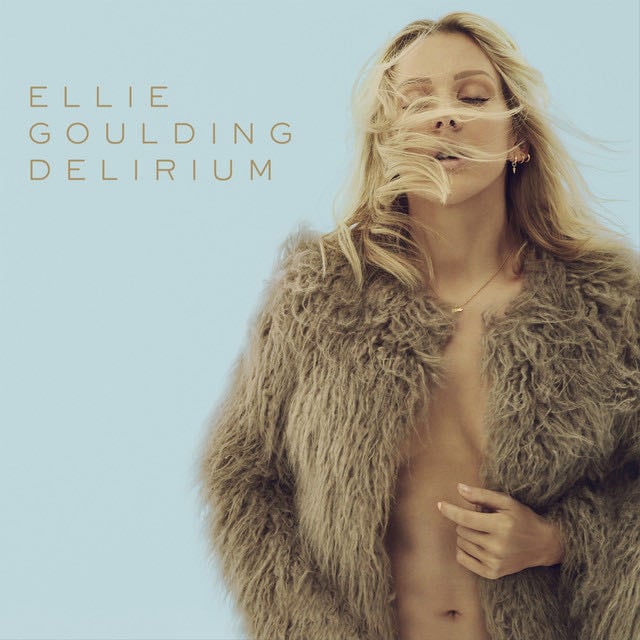 Delirium (Deluxe) - Album · Ellie Goulding