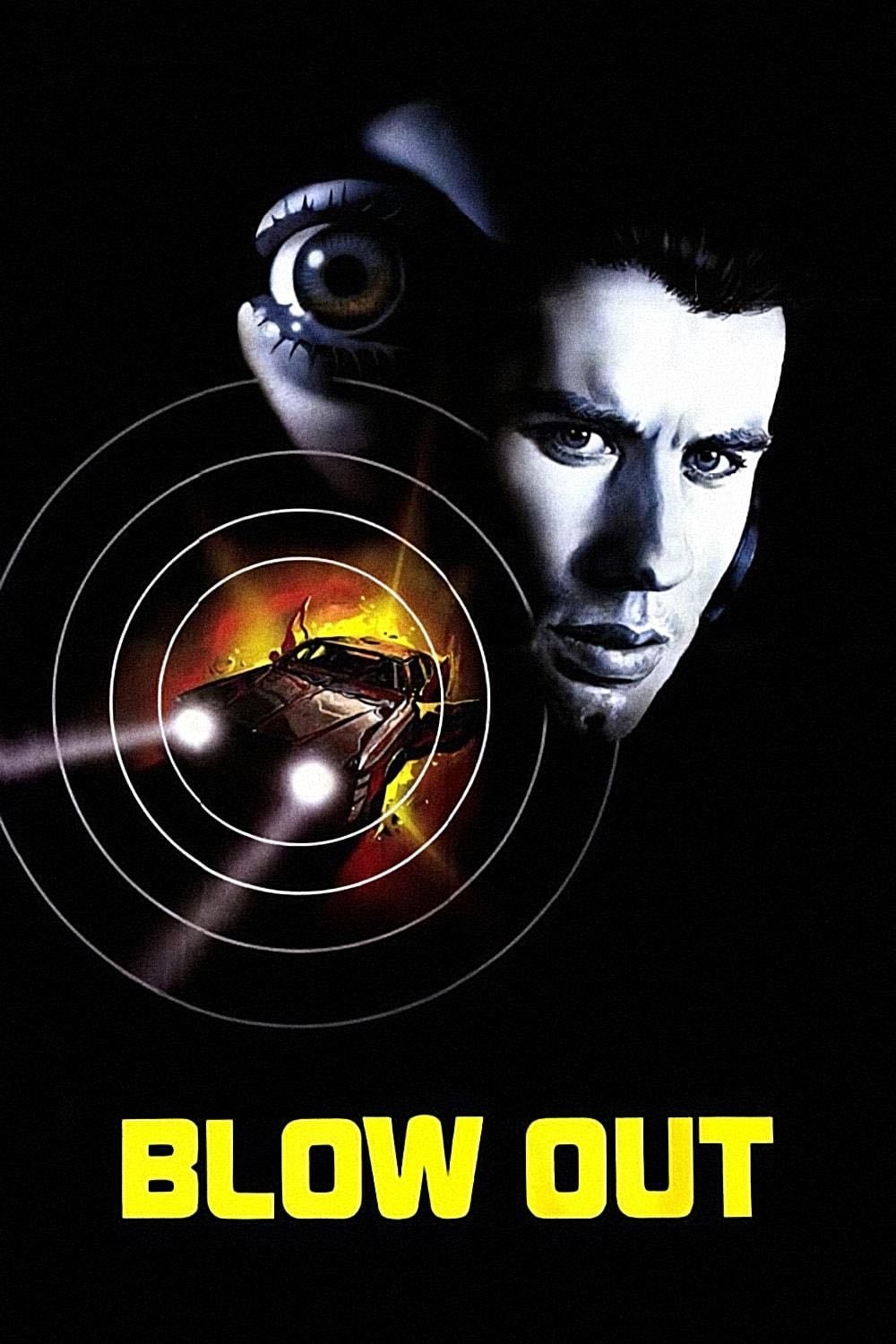 Blow Out - Brian De Palma · 1981
