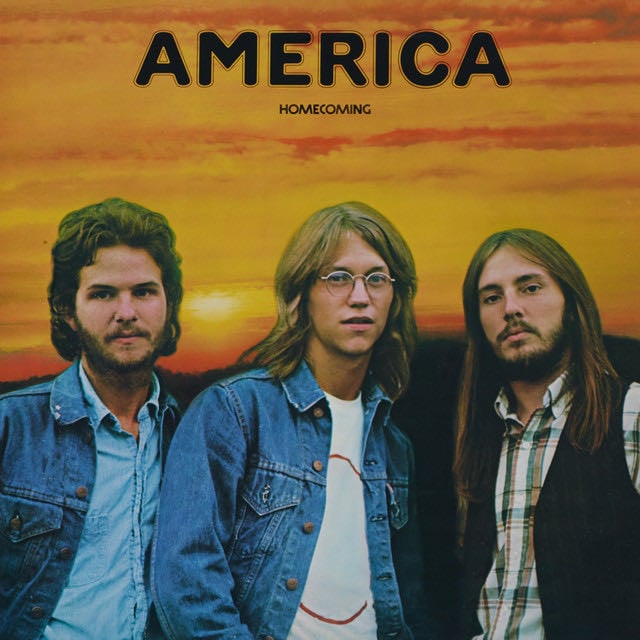 Homecoming - Album · America