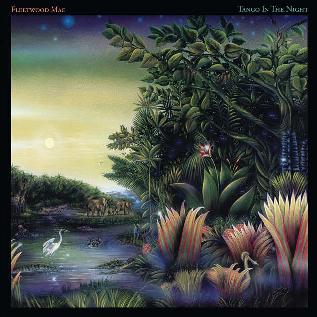 Tango in the Night (2017 Remaster) - Album · Fleetwood Mac