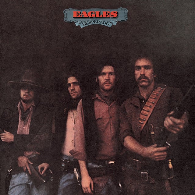 Desperado (2013 Remaster) - Album · Eagles