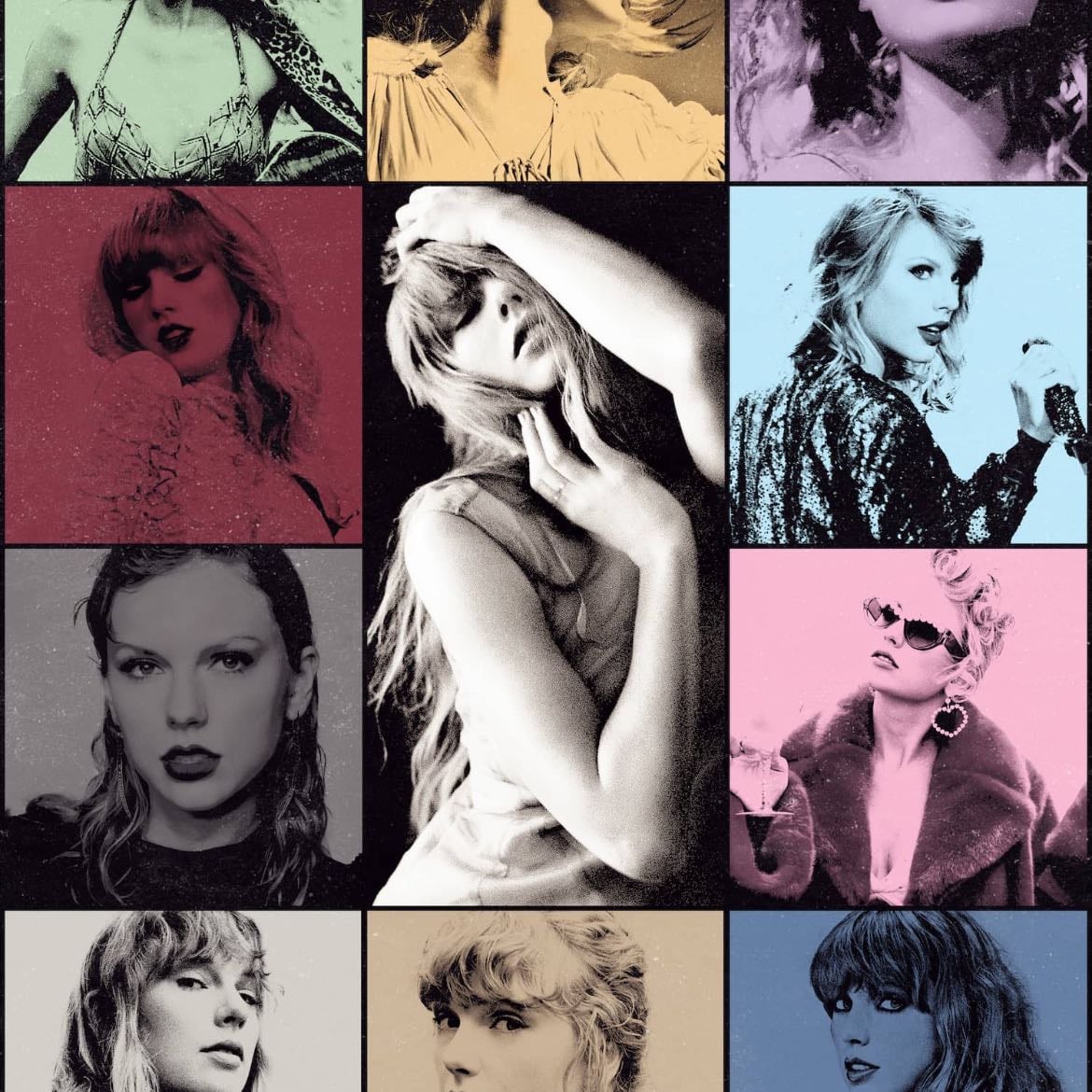 Eras tour - I went to the eras tour 19 of May 2024 In Stockholm ,with my dad who was so lucky and Got tickets 3 days before the concert,i was so excited it was a Dream come true and was lucky to get close to Taylor,it was something i will never forget