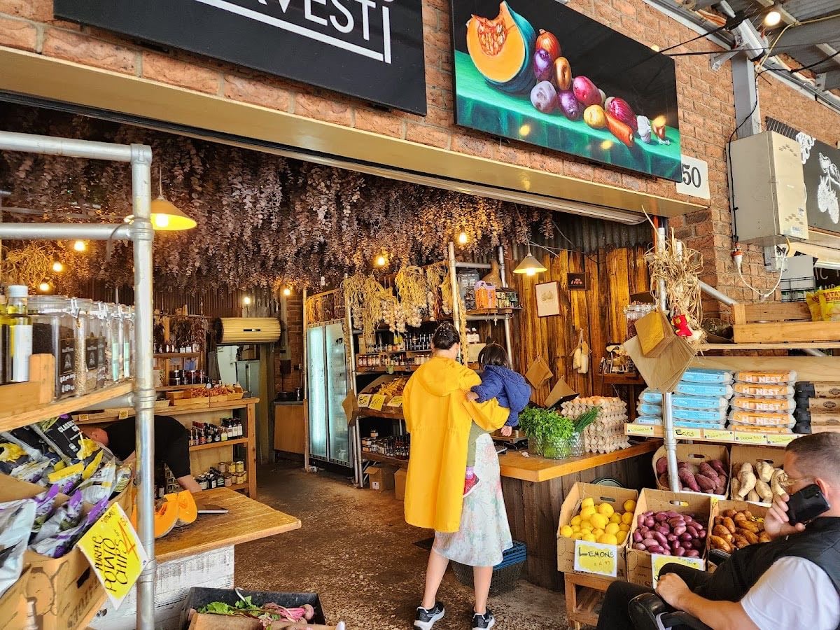 South Melbourne Market