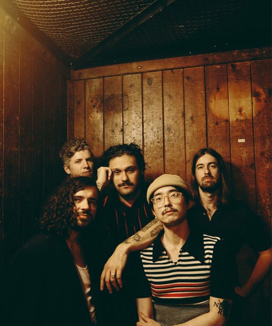 Gang of Youths - Artist