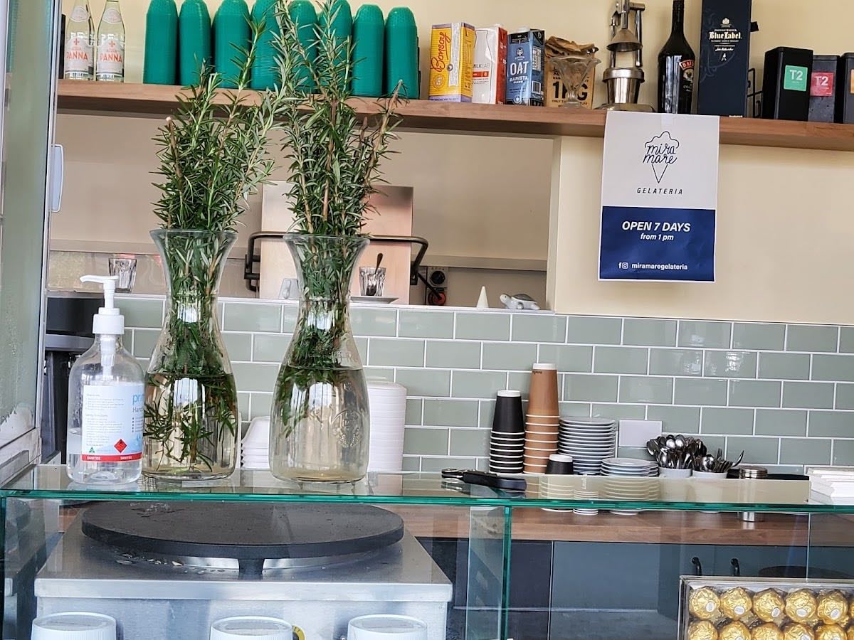 Miramare Gelateria