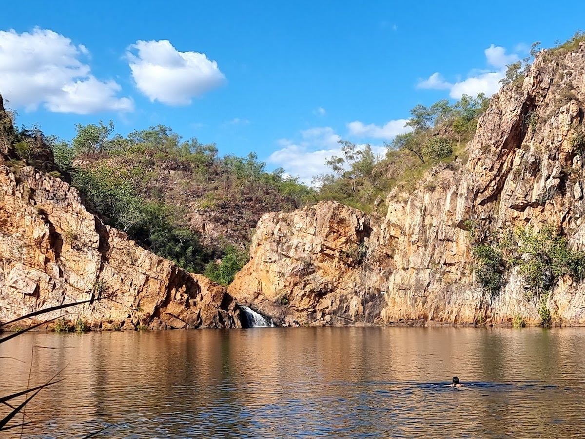 Edith Falls