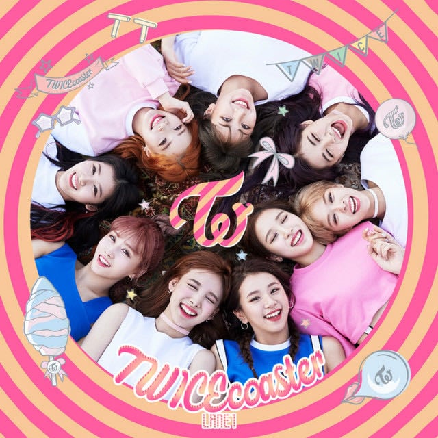 TT - Song · TWICE