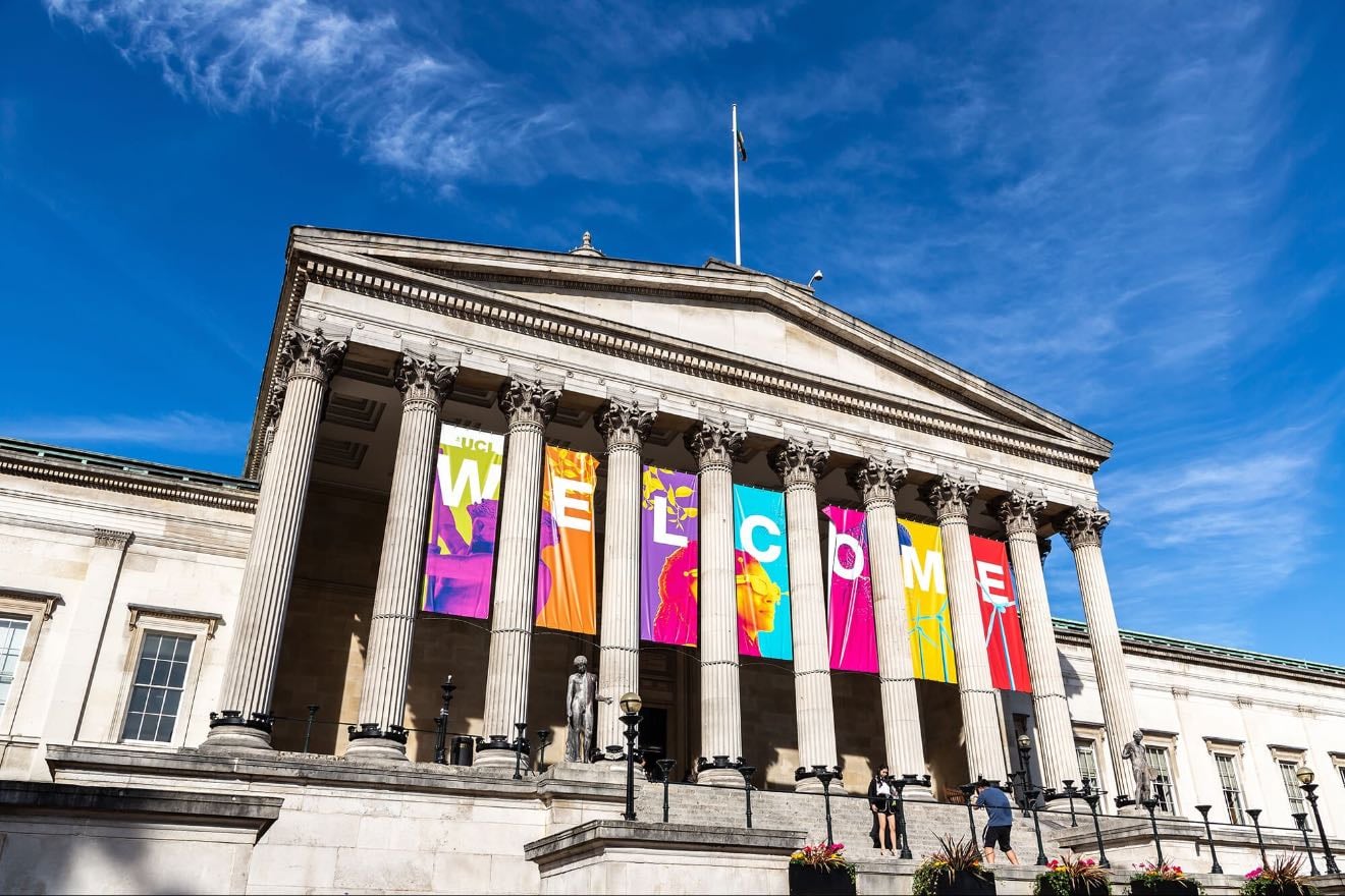UCL - University college of london
