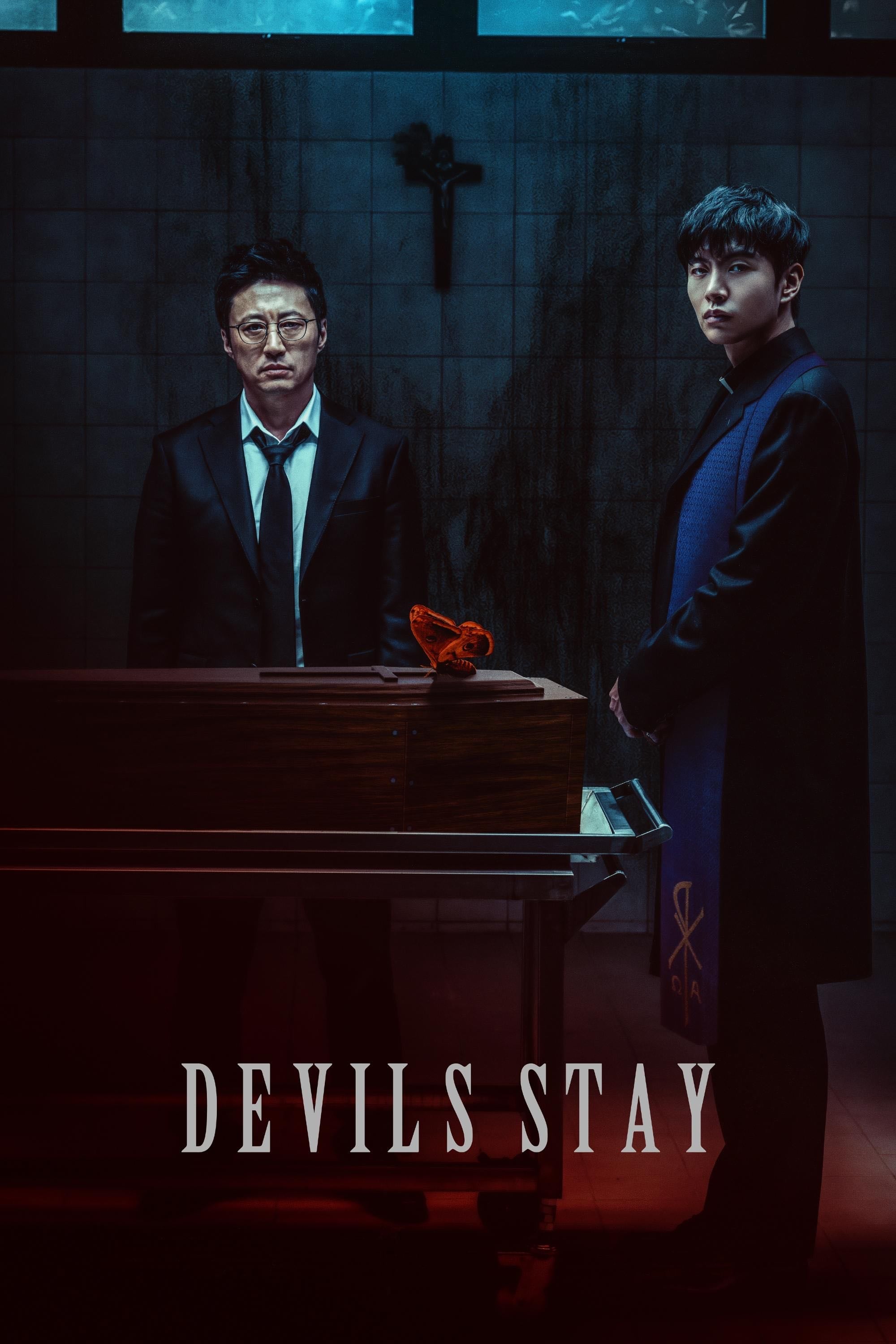Devils Stay - Hyun Moon-seop · 2024