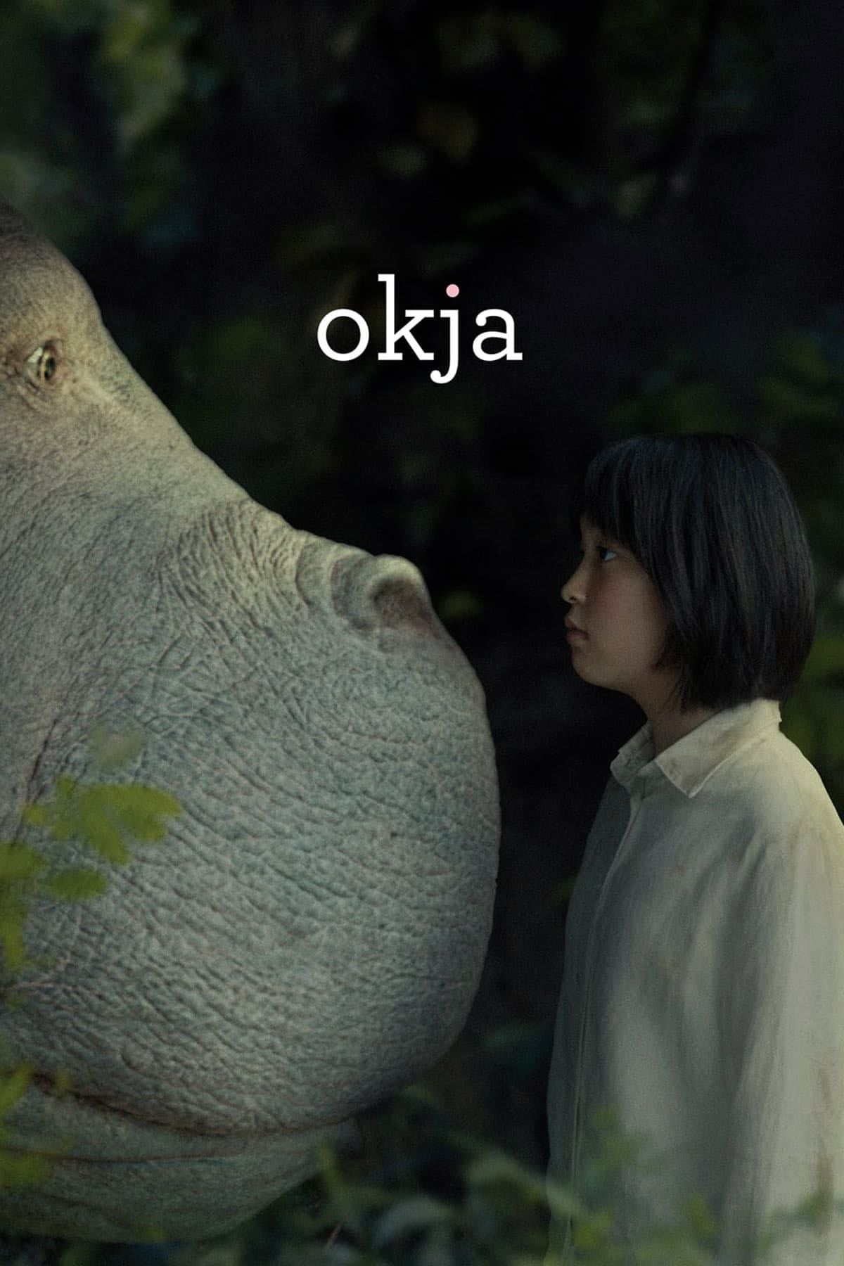 Okja - Bong Joon Ho · 2017