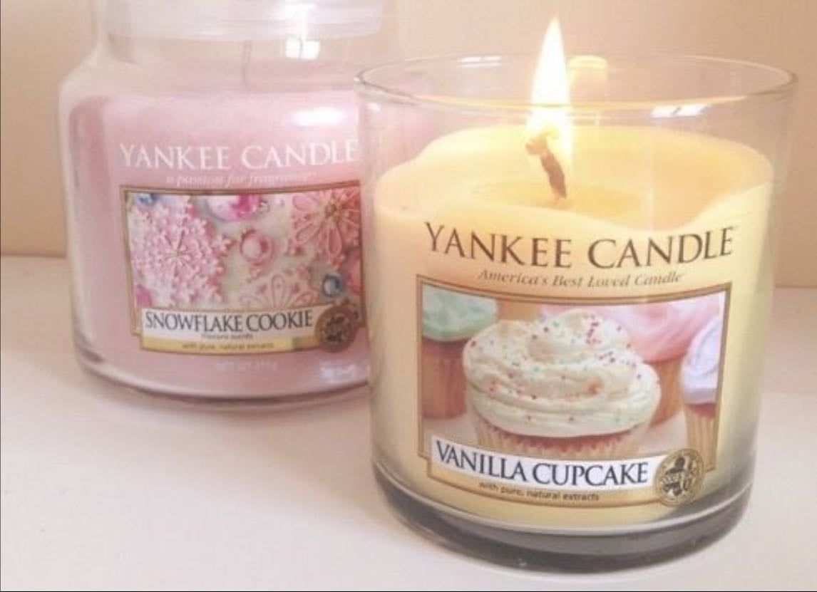 Velas aromáticas