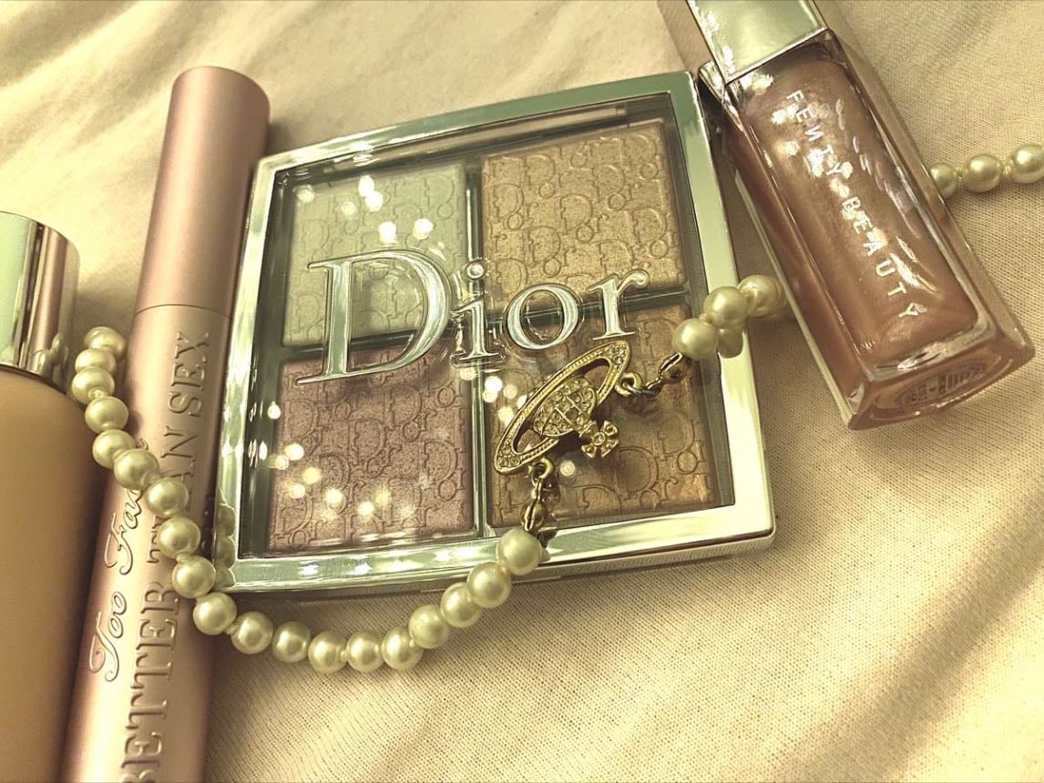 Iluminador de Dior