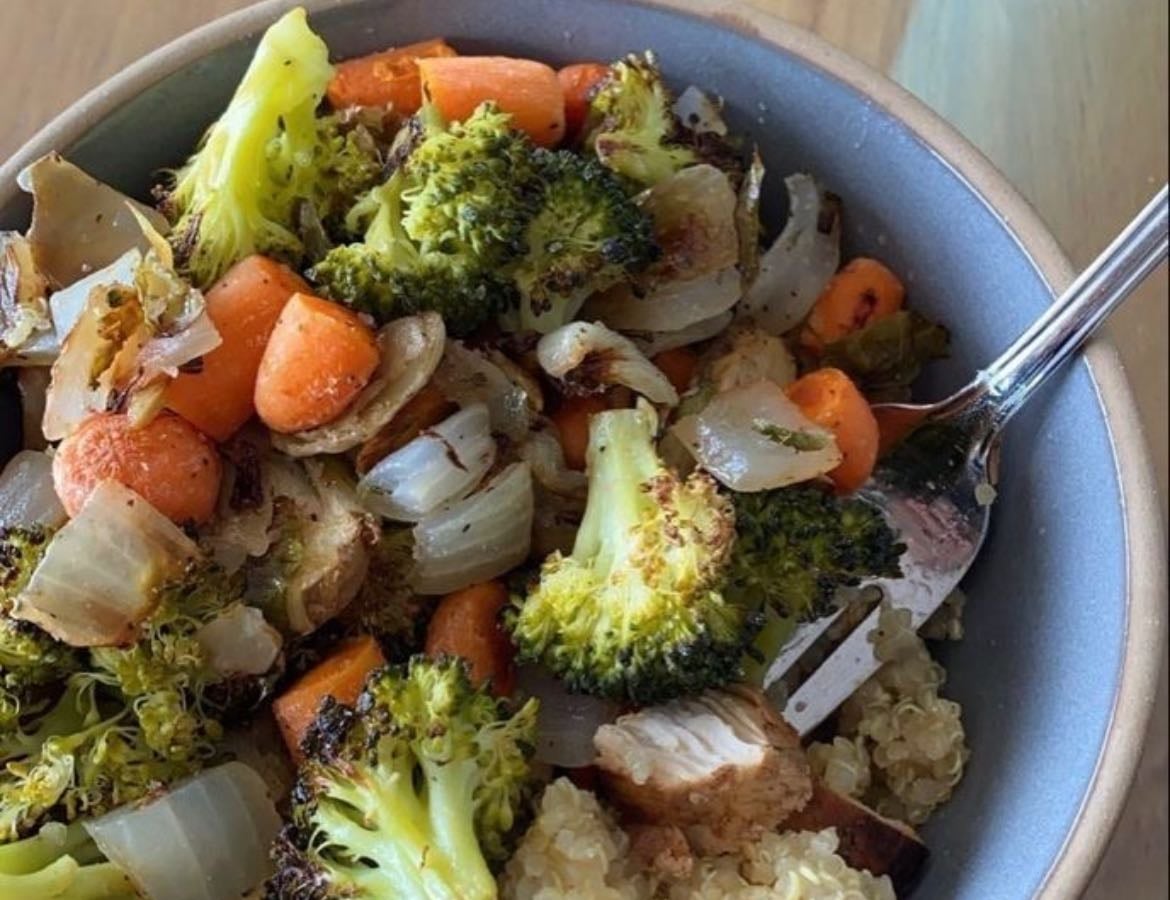 Healthy food