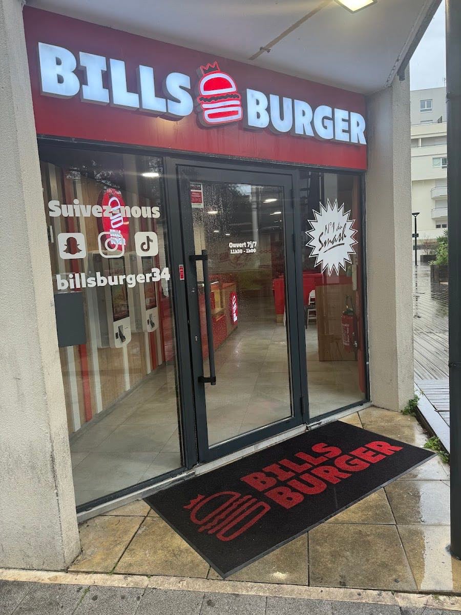 Bill’s Burger MONTPELLIER