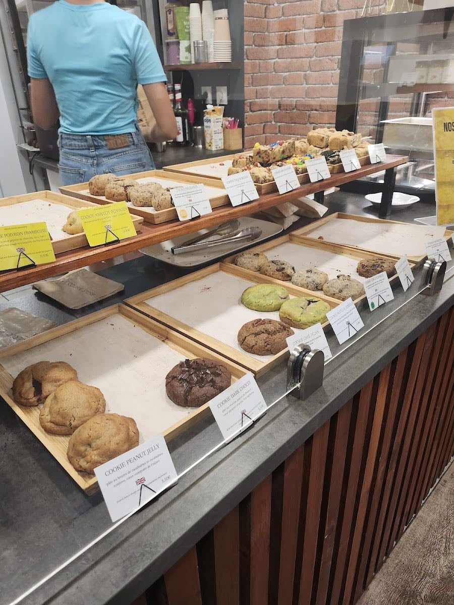 Le Cookie Store