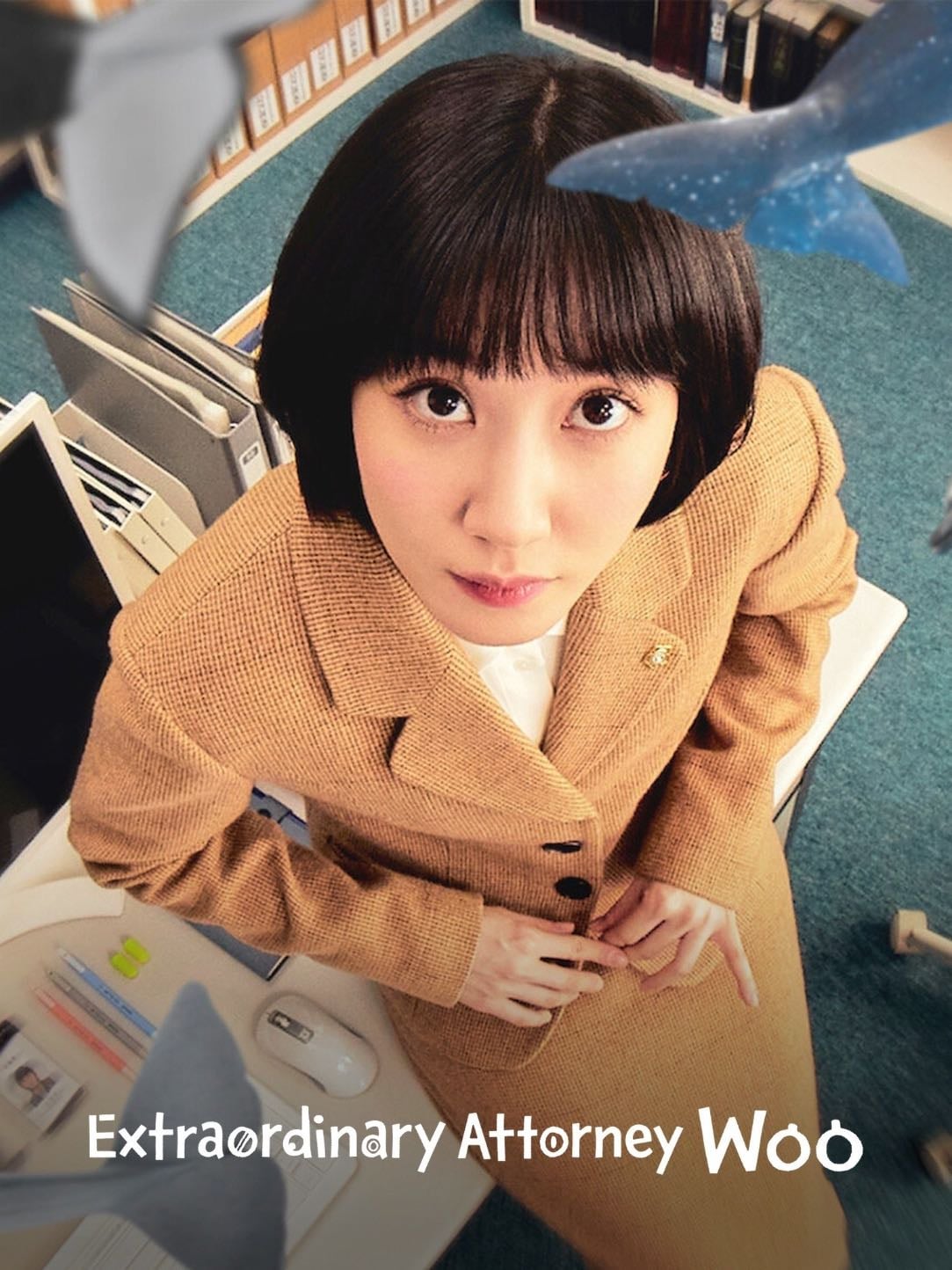 Extraordinary Attorney Woo - Moon Ji-won, Yoo In-sik · 2022