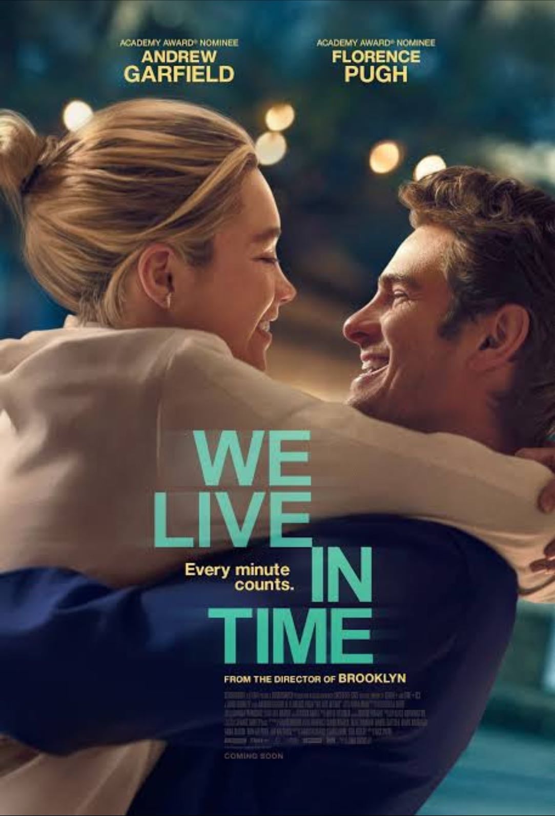 We Live in Time - John Crowley · 2024