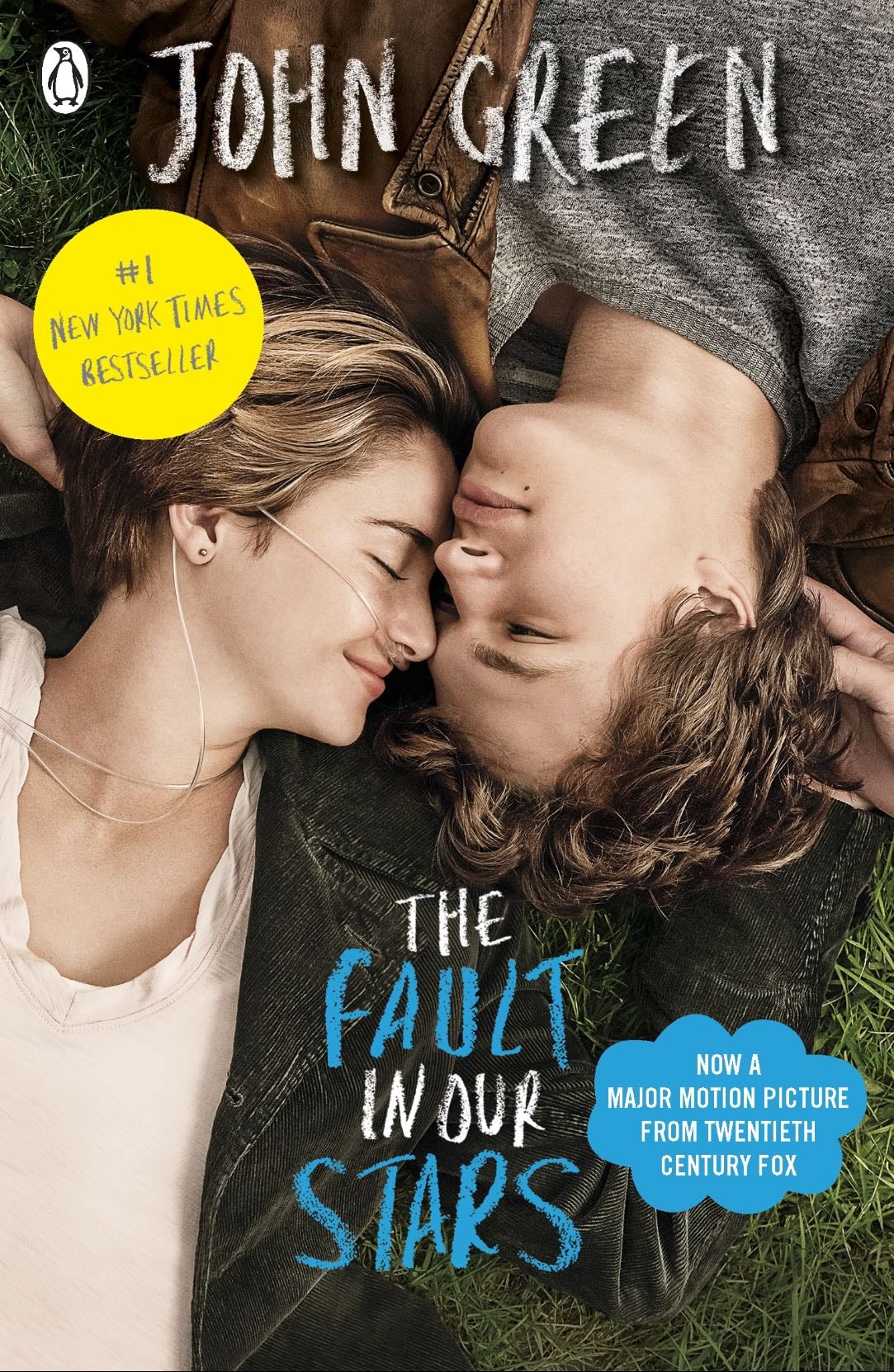 The Fault in Our Stars - Josh Boone · 2014