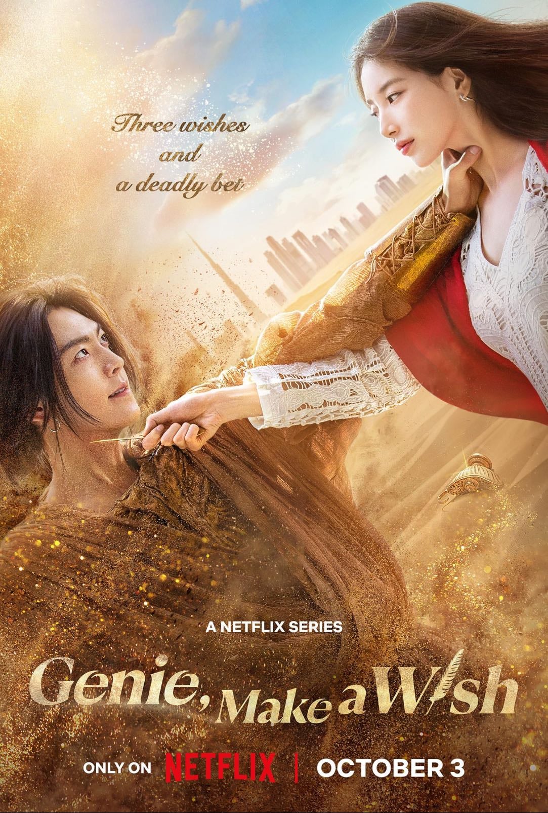 Genie, Make a Wish - 김은숙, 이병헌 · 2025
